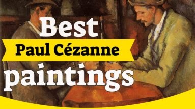 Paul Cezanne Paintings - 50 Most Famous Paul Cezanne Paintings 14 Paul Cezanne Paintings - 50 Most Famous Paul Cezanne Paintings