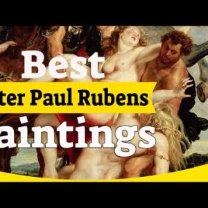 Peter Paul Rubens Paintings - 50 Most Famous Peter Paul Rubens Paintings