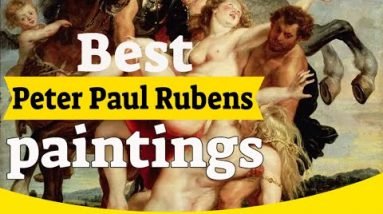 Peter Paul Rubens Paintings - 50 Most Famous Peter Paul Rubens Paintings 8 Peter Paul Rubens Paintings - 50 Most Famous Peter Paul Rubens Paintings