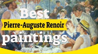 Pierre Auguste Renoir Paintings - 20 Most Famous Renoir Paintings 6 Pierre Auguste Renoir Paintings - 20 Most Famous Renoir Paintings
