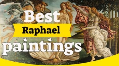 Raphael Paintings - 40 Most Famous Raphael Paintings 4 Raphael Paintings - 40 Most Famous Raphael Paintings