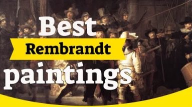 Rembrandt Paintings - 50 Most Famous Rembrandt Paintings 2 Rembrandt Paintings - 50 Most Famous Rembrandt Paintings