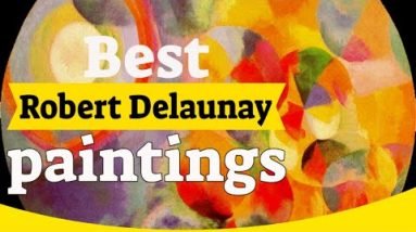 Robert Delaunay Paintings - 10 Most Famous Robert Delaunay Paintings 20 Robert Delaunay Paintings - 10 Most Famous Robert Delaunay Paintings