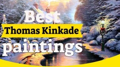 Thomas Kinkade Paintings - 30 Most Famous Thomas Kinkade Paintings 14 Thomas Kinkade Paintings - 30 Most Famous Thomas Kinkade Paintings