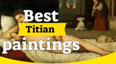 Titian Paintings - 10 Most Famous Titian Paintings 6 Titian Paintings - 10 Most Famous Titian Paintings