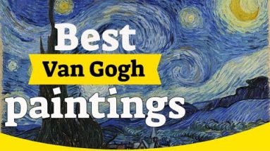 Van Gogh Paintings - 100 Most Famous Van Gogh Paintings 20 Van Gogh Paintings - 100 Most Famous Van Gogh Paintings