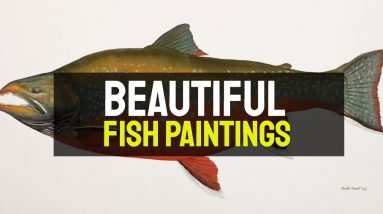 Fish Paintings - 30 Amazing Fish Paintings 10 Fish Paintings - 30 Amazing Fish Paintings