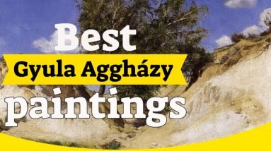 Gyula Aggházy Paintings - 20 Best Gyula Aggházy Paintings 8 Gyula Aggházy Paintings - 20 Best Gyula Aggházy Paintings