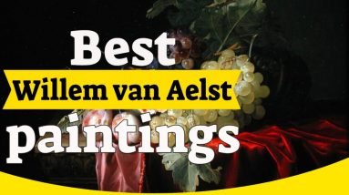 Willem van Aelst Paintings - 30 Best Willem van Aelst Paintings 2 Willem van Aelst Paintings - 30 Best Willem van Aelst Paintings
