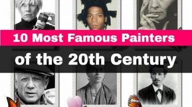 10 Most Famous Painters of the 20th Century - Outpost-Art.org 18 10 Most Famous Painters of the 20th Century - Outpost-Art.org