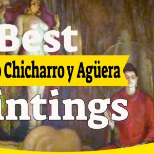 Eduardo Chicharro y Agüera Paintings - Outpost-Art.org