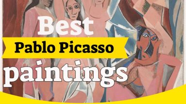 Pablo Picasso Paintings - 10 Most Famous Pablo Picasso Paintings