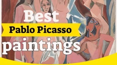 Pablo Picasso Paintings - 10 Most Famous Pablo Picasso Paintings 20 Pablo Picasso Paintings - 10 Most Famous Pablo Picasso Paintings