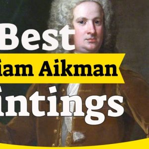 William Aikman Paintings - 20 Best William Aikman Paintings