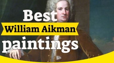 William Aikman Paintings - 20 Best William Aikman Paintings 2 William Aikman Paintings - 20 Best William Aikman Paintings