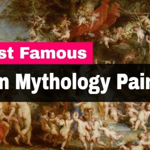 10 Most Famous Roman Mythology Paintings - Outpost-Art.org