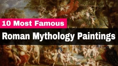10 Most Famous Roman Mythology Paintings - Outpost-Art.org 14 10 Most Famous Roman Mythology Paintings - Outpost-Art.org