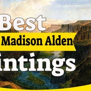 Alden James Madison Paintings - 20 Best Alden James Madison Paintings