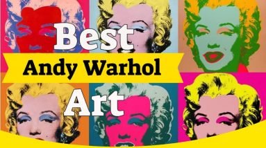 Andy Warhol Art - 10 Best Andy Warhol's Pop Art 16 Andy Warhol Art - 10 Best Andy Warhol's Pop Art