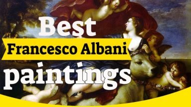 Francesco Albani Paintings - 30 Most Famous Francesco Albani Paintings 6 Francesco Albani Paintings - 30 Most Famous Francesco Albani Paintings