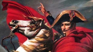 Napoleon Crossing the Alps - Oil Painting Reproduction 4 Napoleon Crossing the Alps - Oil Painting Reproduction