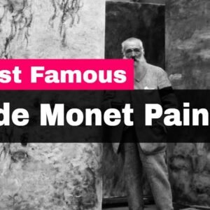 10 Most Famous Claude Monet Paintings