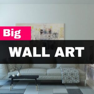 How Big Should Wall Art Be? - Finding the Perfect Size
